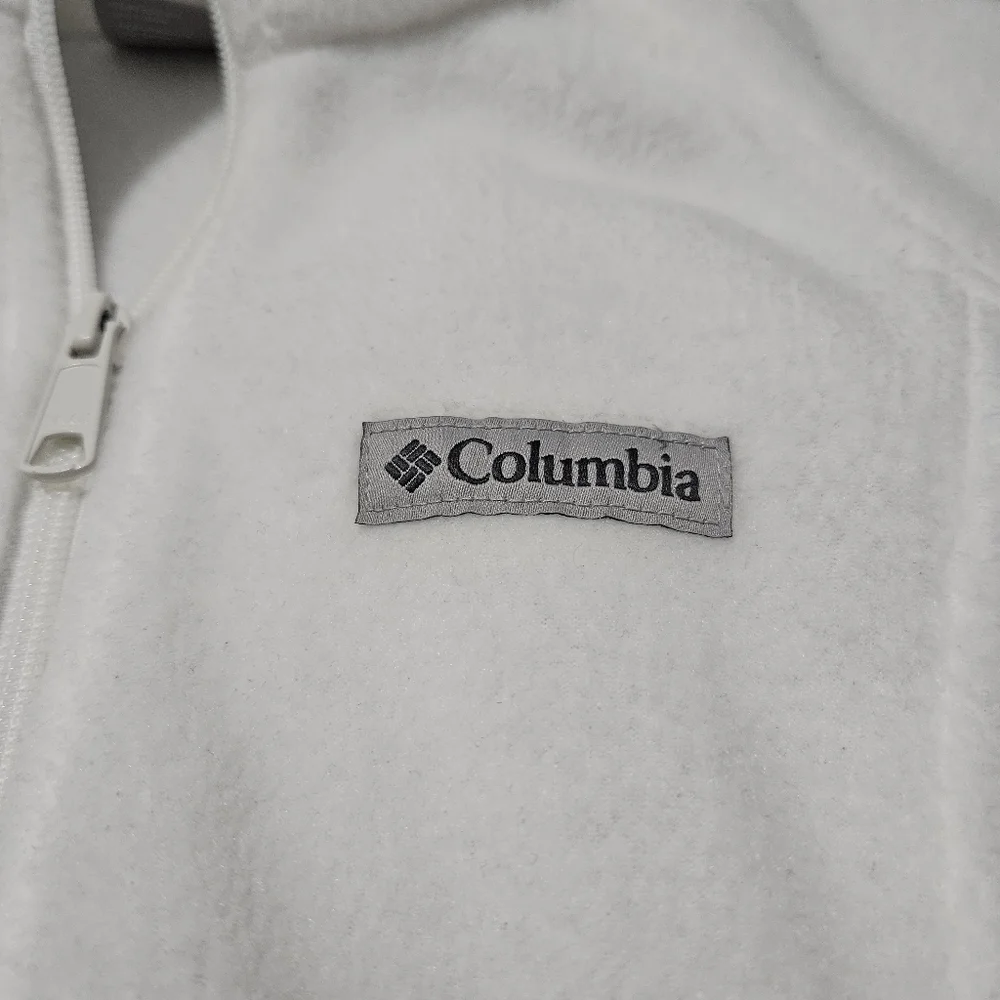 Columbia Fleece Full Zip - Picture 5 of 16